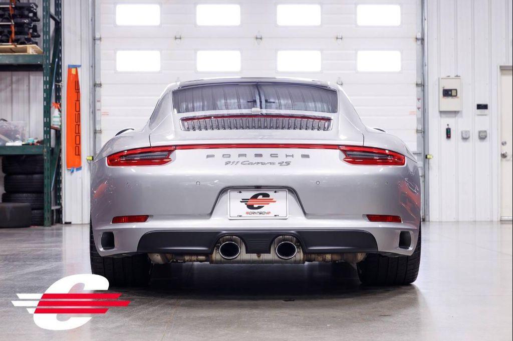 used 2017 Porsche 911 car, priced at $119,990