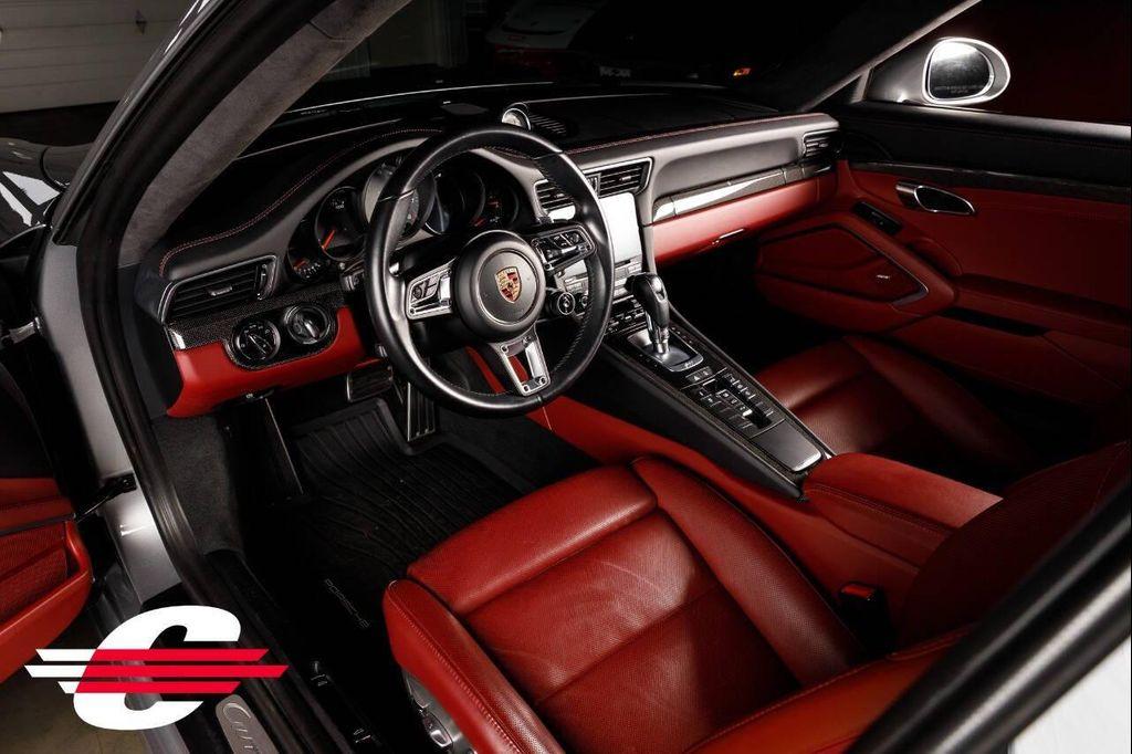 used 2017 Porsche 911 car, priced at $119,990