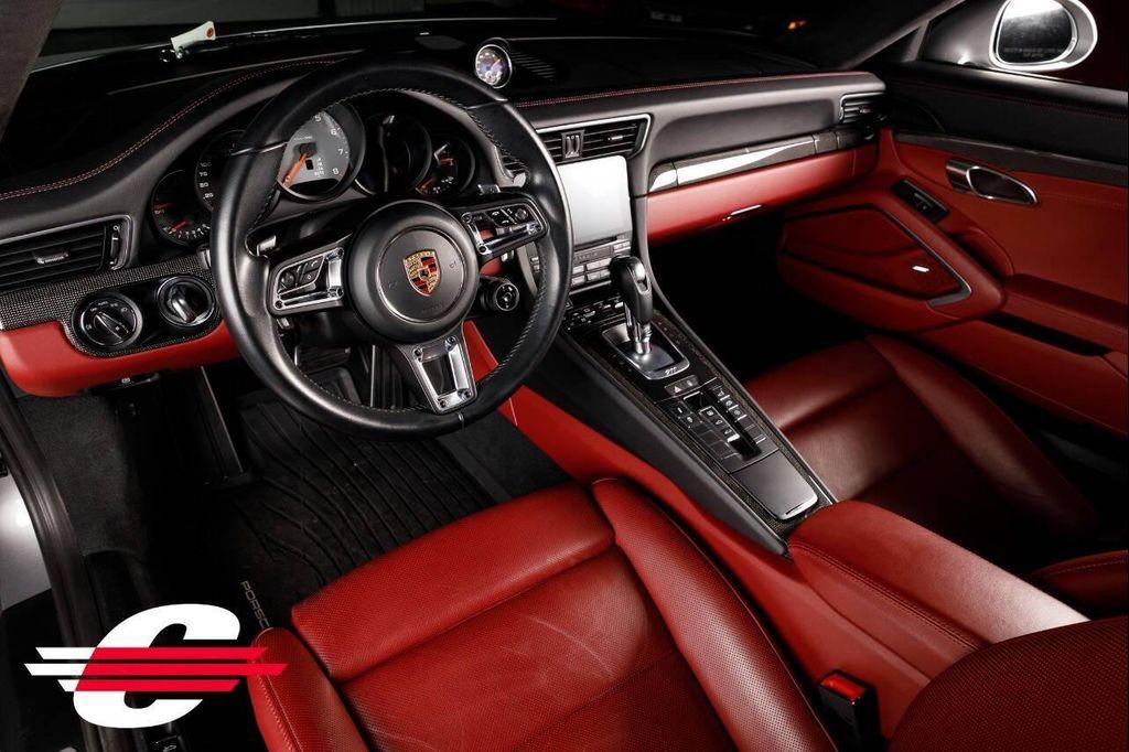 used 2017 Porsche 911 car, priced at $119,990
