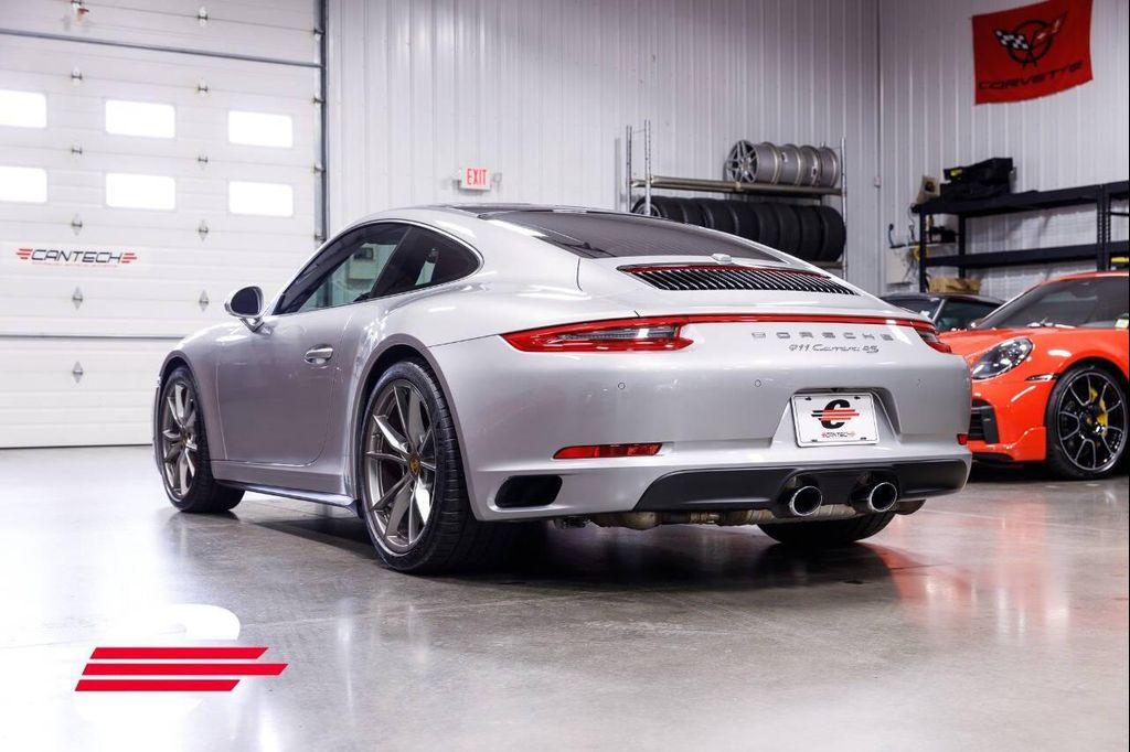 used 2017 Porsche 911 car, priced at $119,990