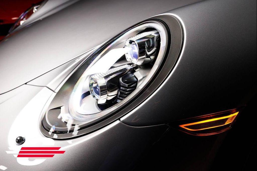 used 2017 Porsche 911 car, priced at $119,990