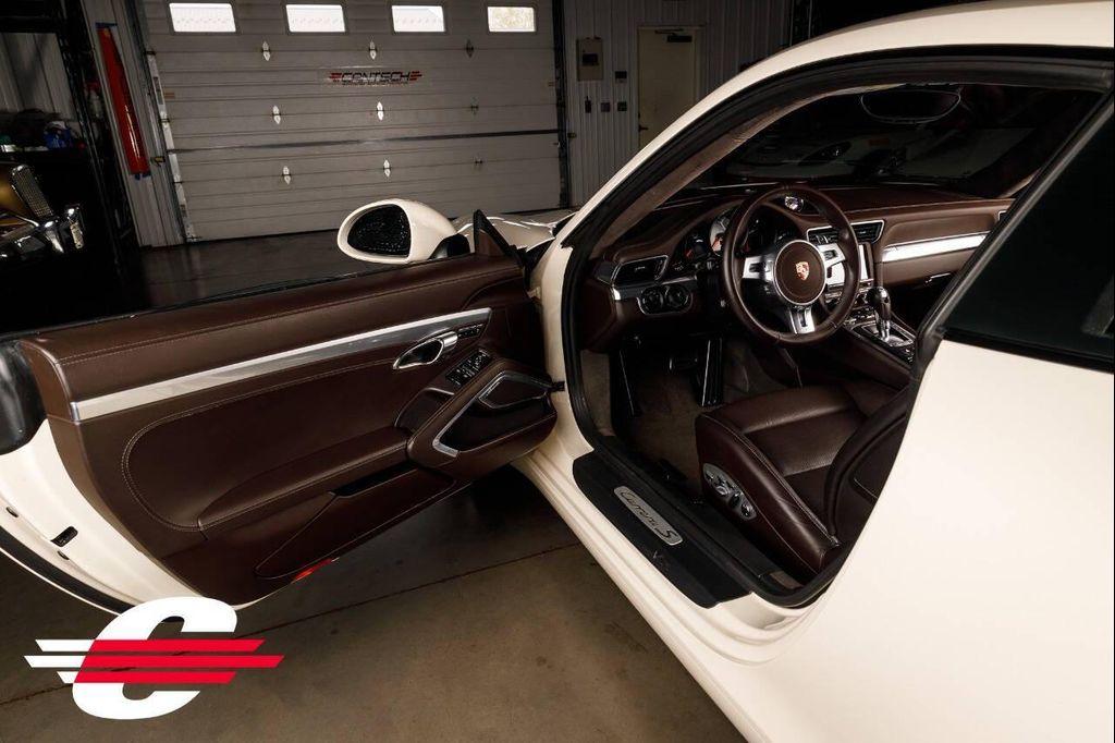 used 2013 Porsche 911 car, priced at $92,990