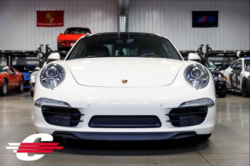 used 2013 Porsche 911 car, priced at $92,990