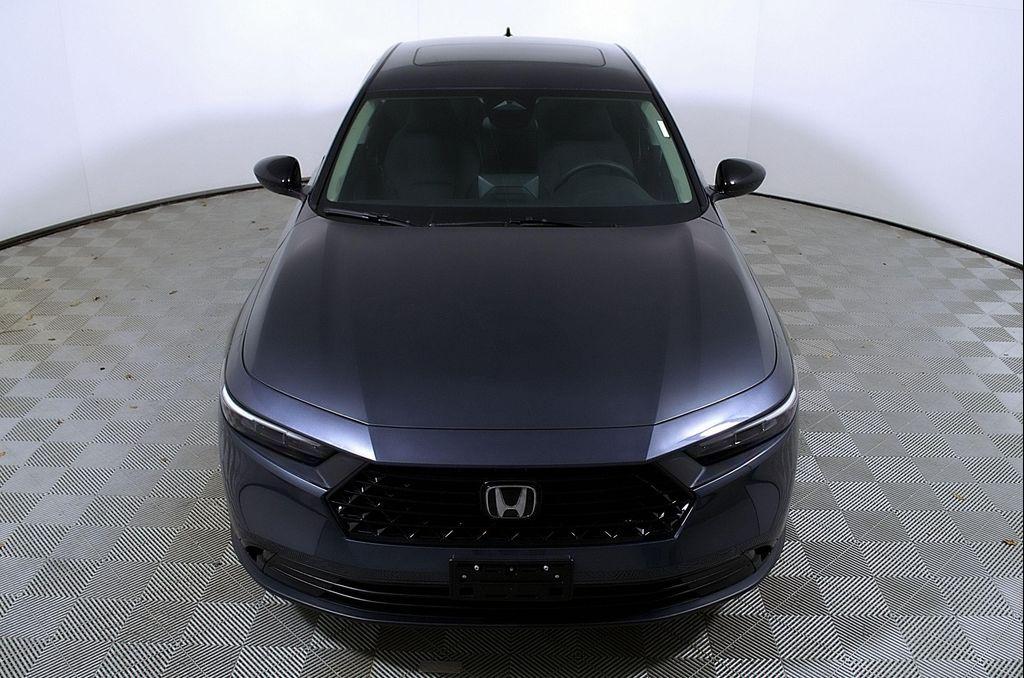new 2026 Honda Accord car