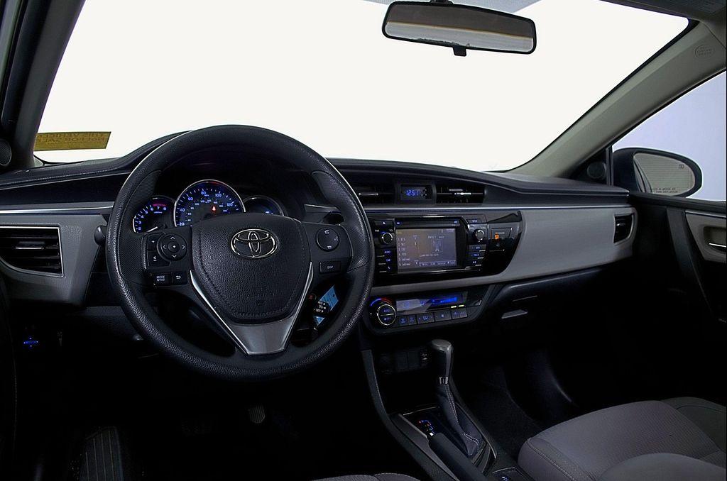 used 2014 Toyota Corolla car, priced at $13,598