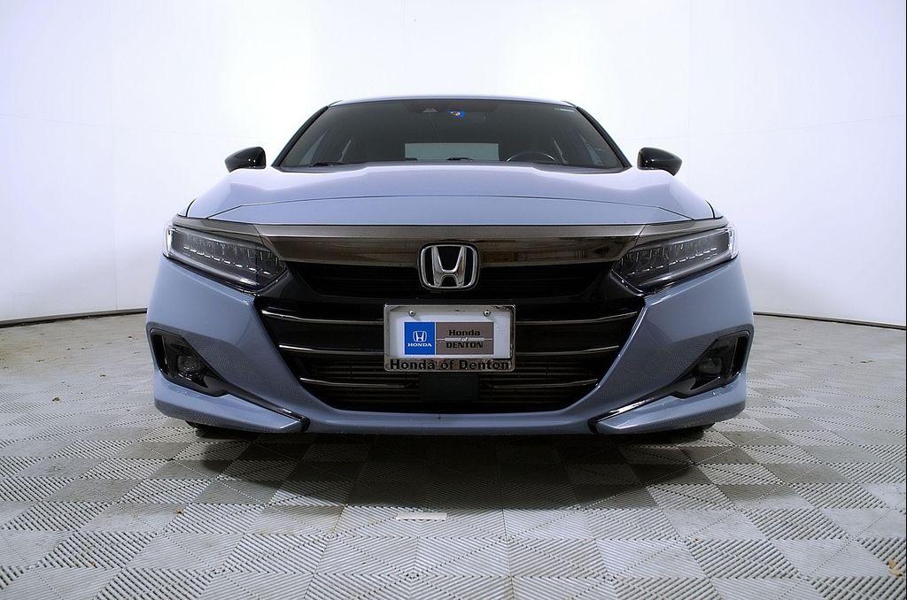 used 2022 Honda Accord car, priced at $25,998