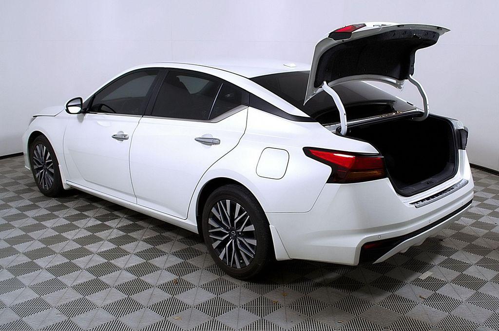 used 2023 Nissan Altima car, priced at $20,498
