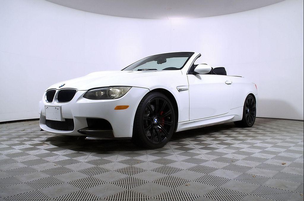 used 2010 BMW M3 car, priced at $20,788
