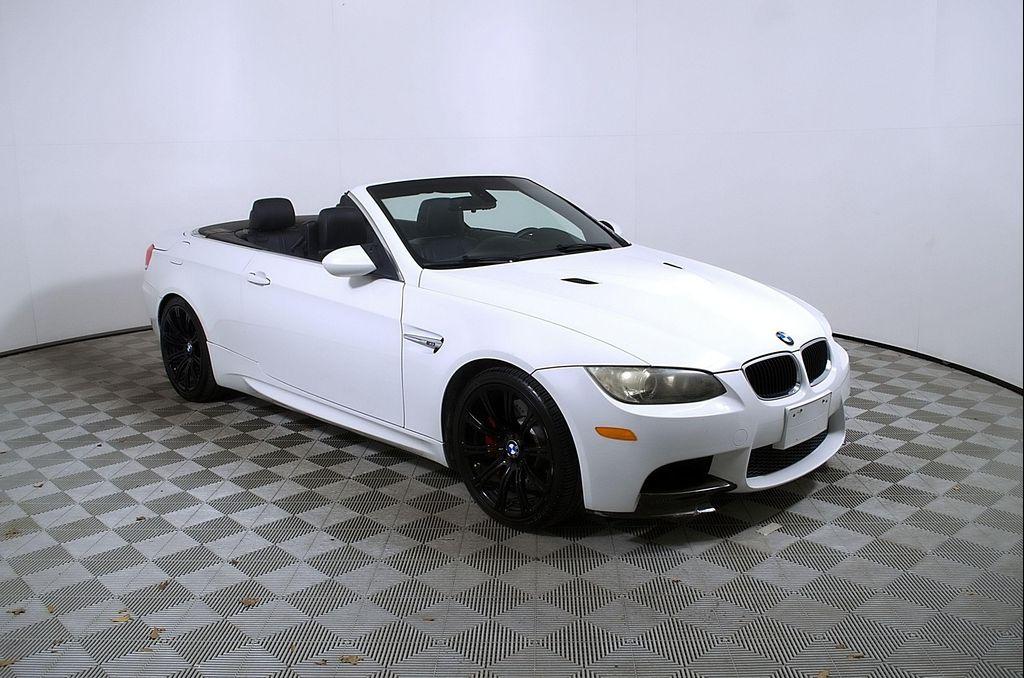 used 2010 BMW M3 car, priced at $20,788