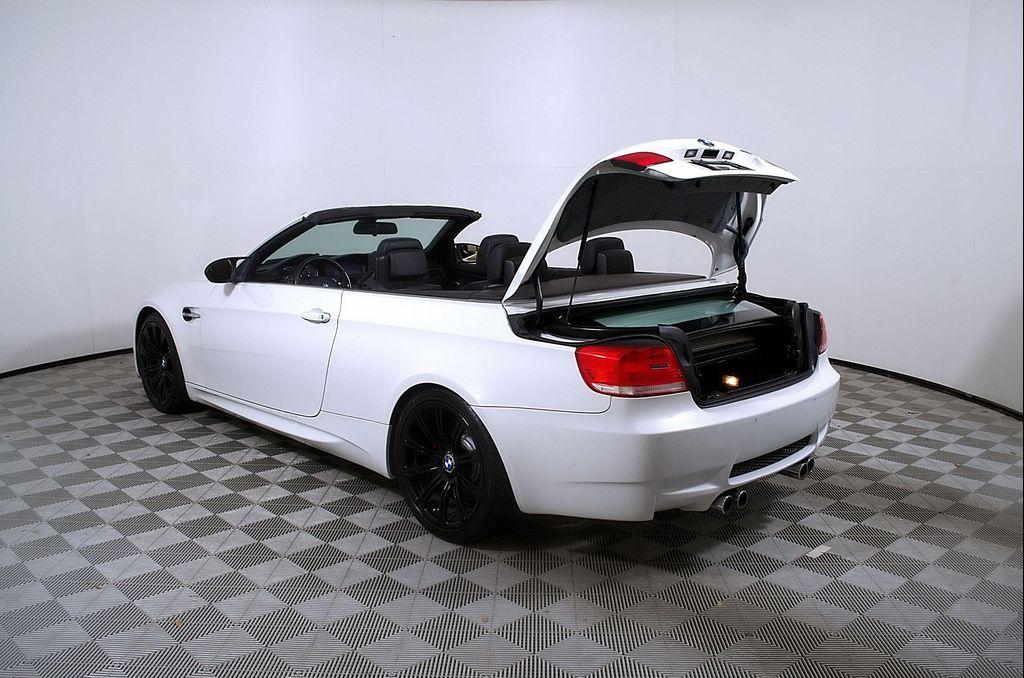 used 2010 BMW M3 car, priced at $20,788