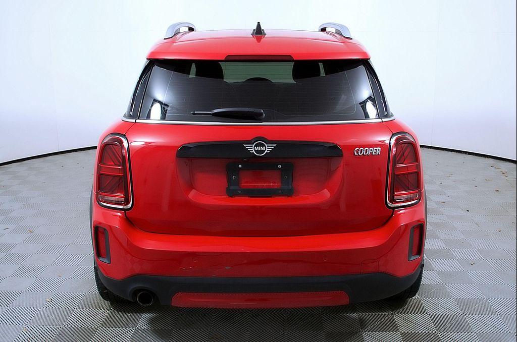 used 2022 MINI Countryman car, priced at $18,998
