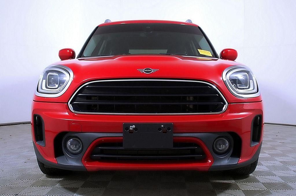 used 2022 MINI Countryman car, priced at $18,998