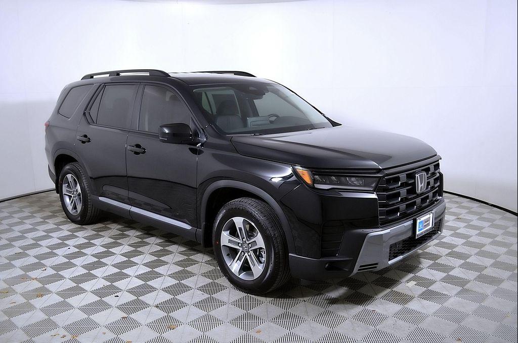 new 2026 Honda Pilot car
