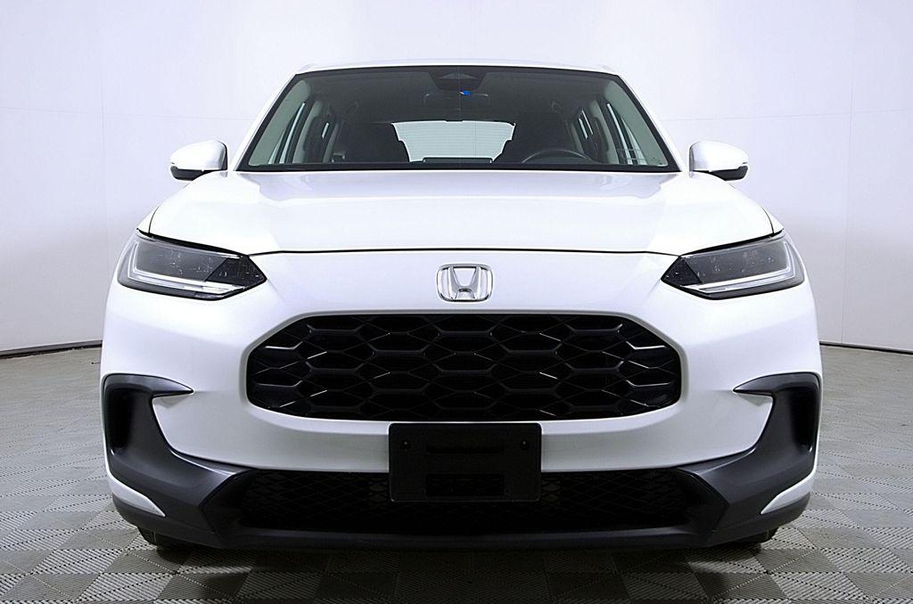 used 2024 Honda HR-V car, priced at $22,809