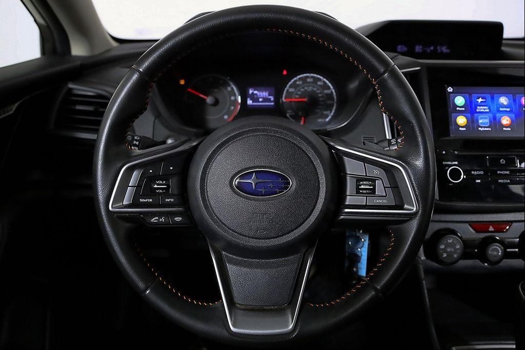 used 2019 Subaru Crosstrek car, priced at $14,543