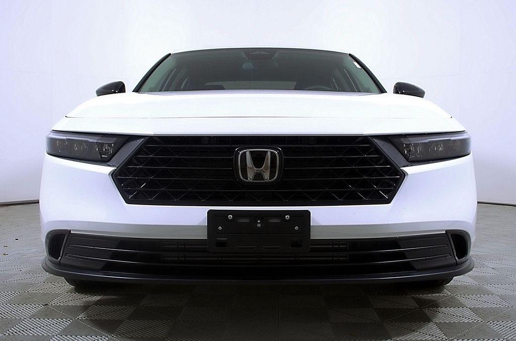 new 2026 Honda Accord car