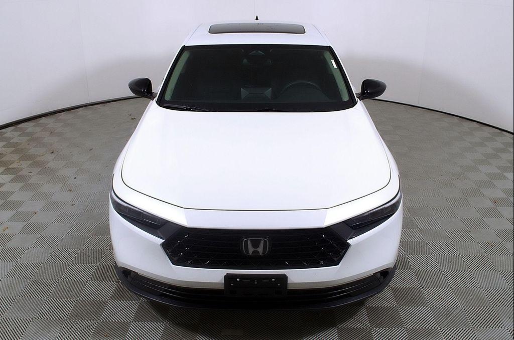 new 2026 Honda Accord car