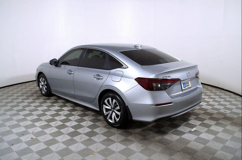 new 2026 Honda Civic car