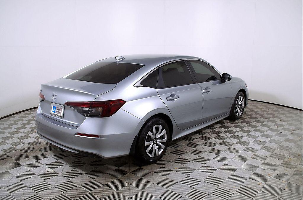 new 2026 Honda Civic car