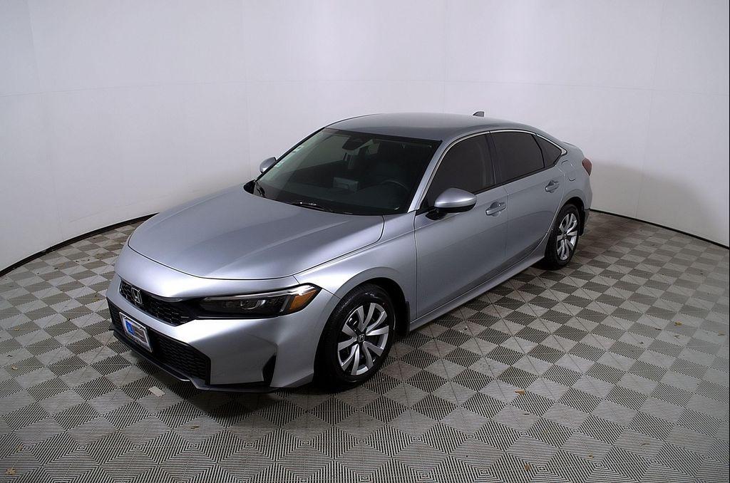 new 2026 Honda Civic car