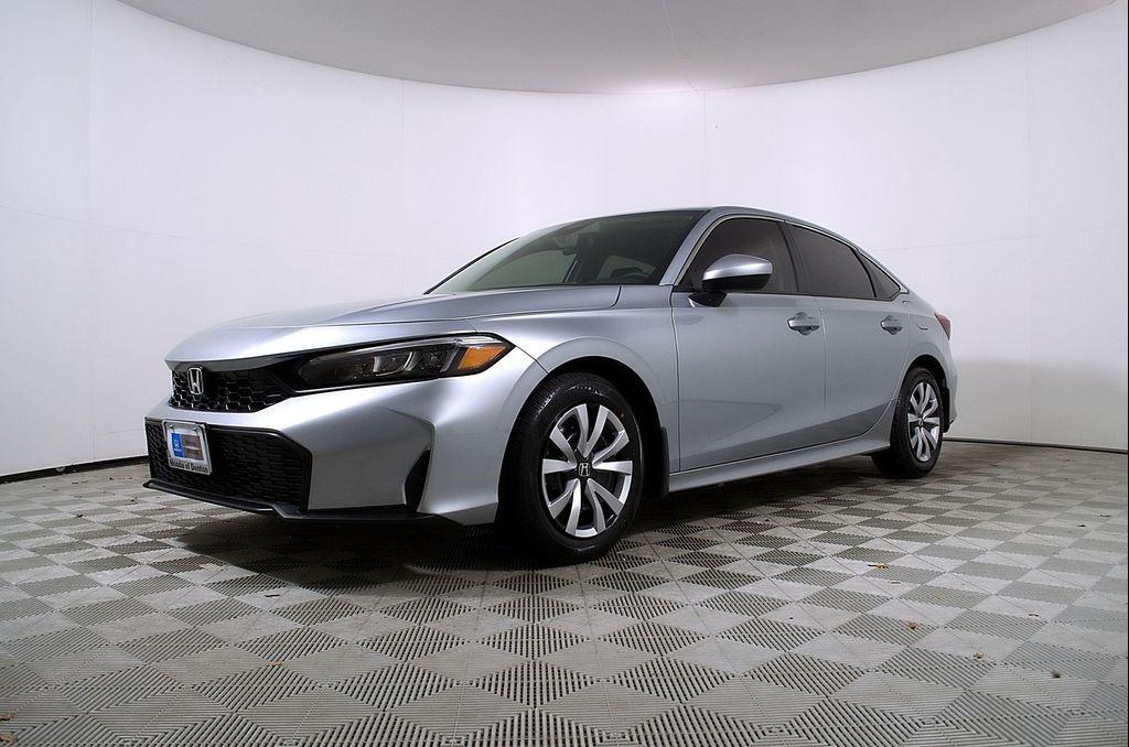 new 2026 Honda Civic car