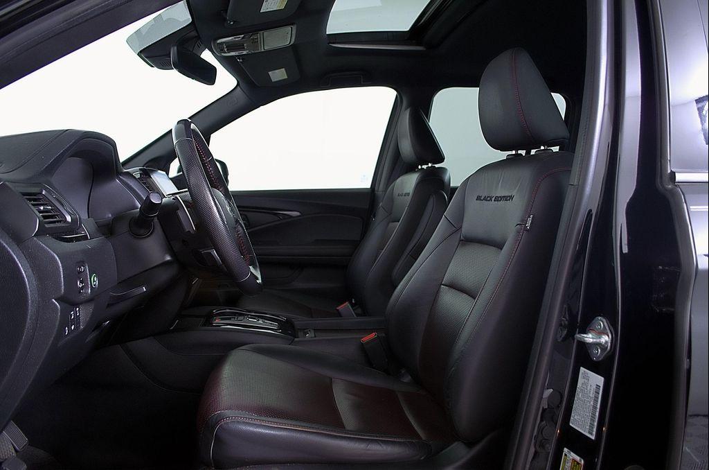 used 2023 Honda Ridgeline car, priced at $30,998