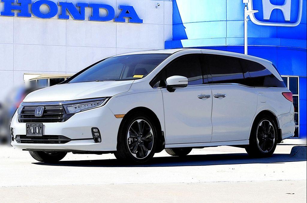 used 2024 Honda Odyssey car, priced at $43,529