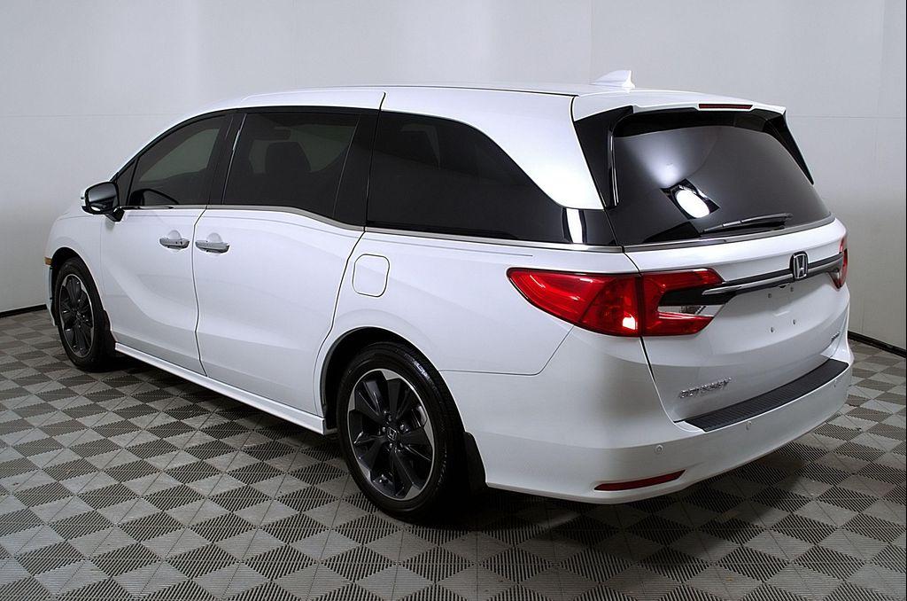used 2024 Honda Odyssey car, priced at $43,529