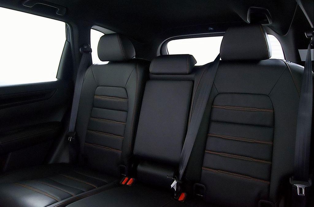 new 2026 Honda CR-V Hybrid car, priced at $40,175