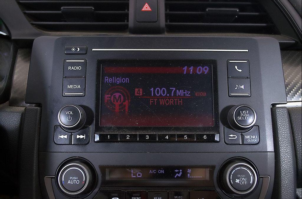used 2018 Honda Civic car, priced at $17,741