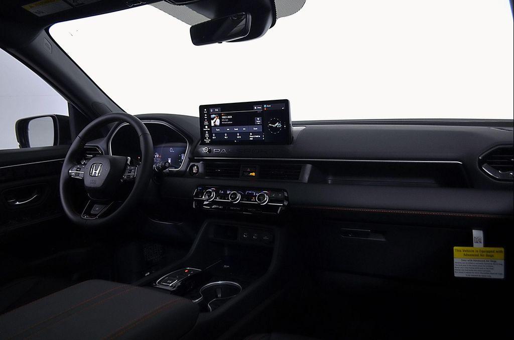 new 2026 Honda Passport car