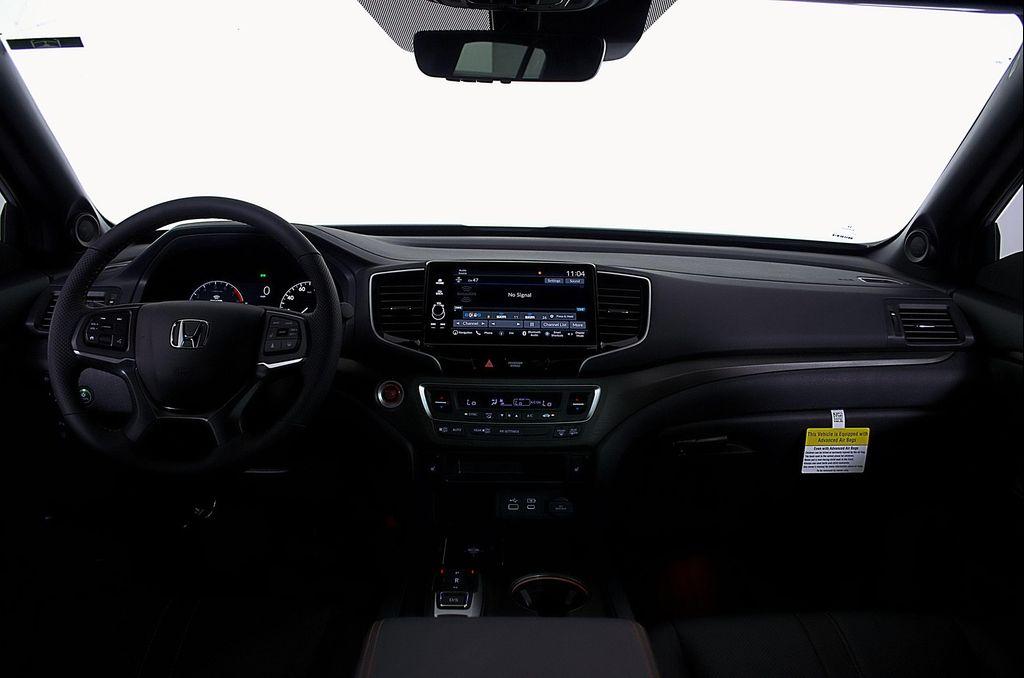 new 2026 Honda Ridgeline car
