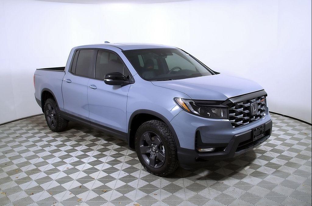 new 2026 Honda Ridgeline car