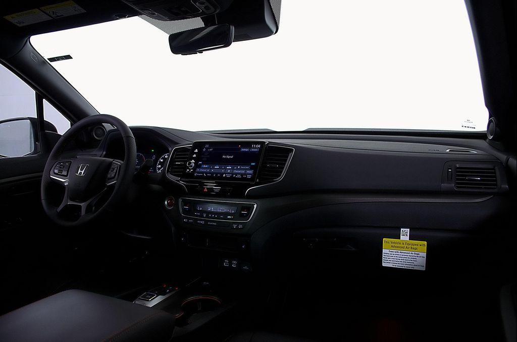 new 2026 Honda Ridgeline car