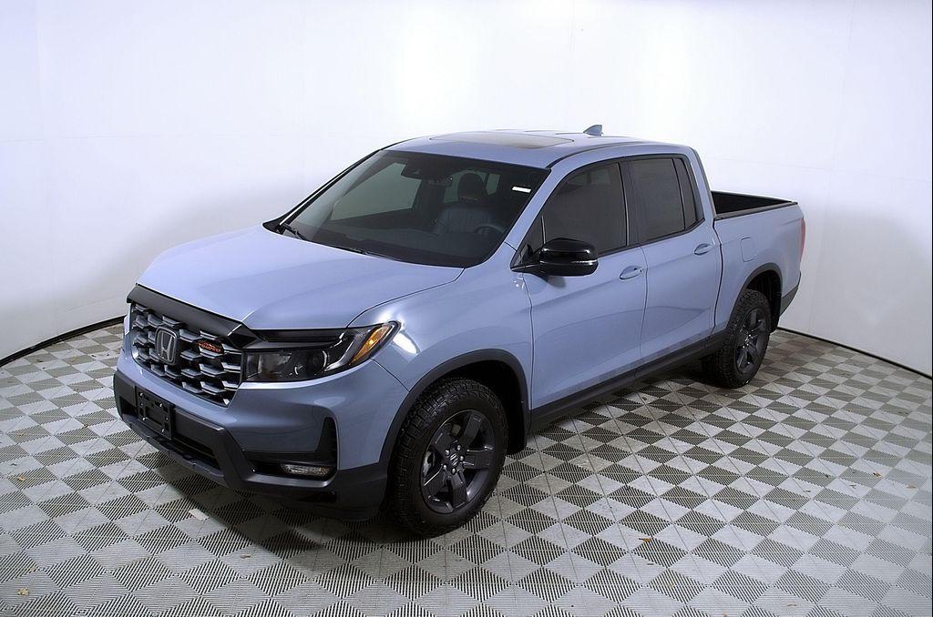new 2026 Honda Ridgeline car