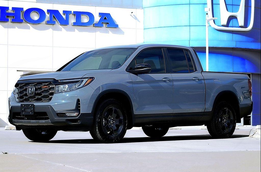 new 2026 Honda Ridgeline car