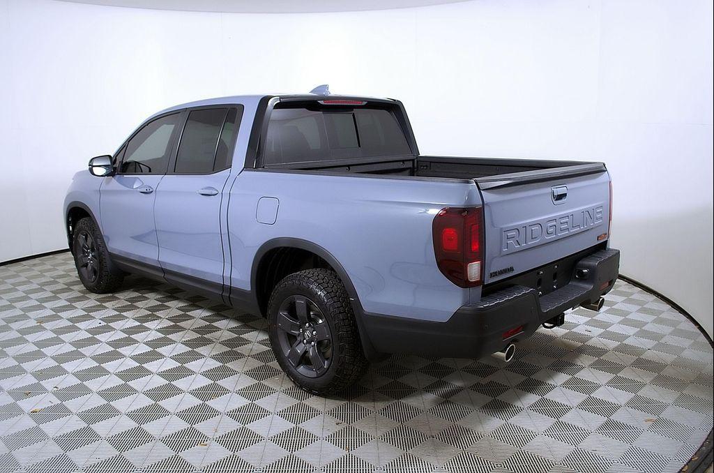 new 2026 Honda Ridgeline car
