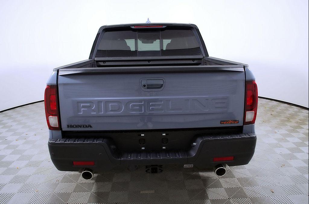 new 2026 Honda Ridgeline car