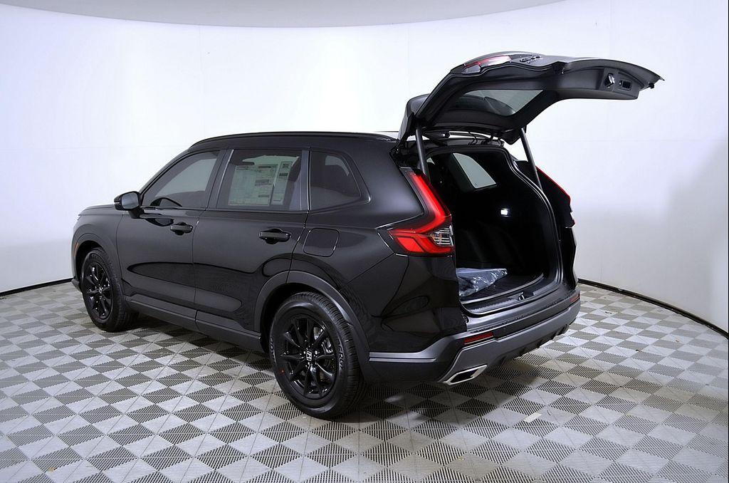 new 2026 Honda CR-V Hybrid car