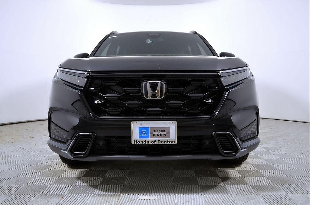 new 2026 Honda CR-V Hybrid car