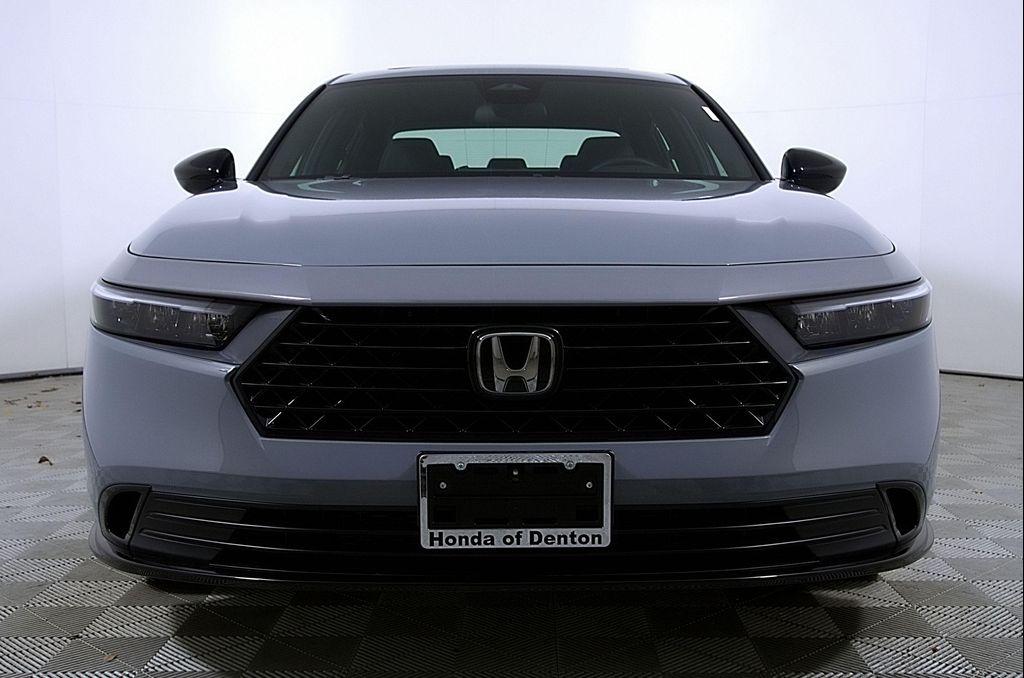 used 2024 Honda Accord Hybrid car, priced at $29,698