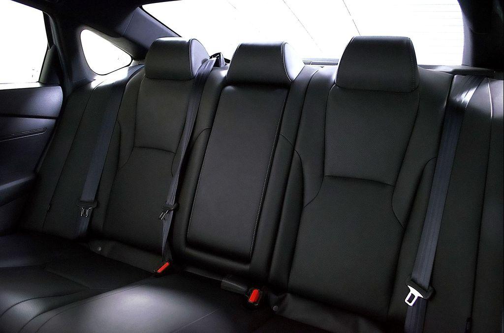 used 2024 Honda Accord Hybrid car, priced at $29,698