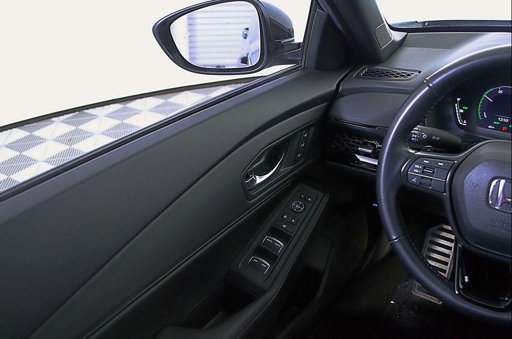 used 2024 Honda Accord Hybrid car, priced at $29,698