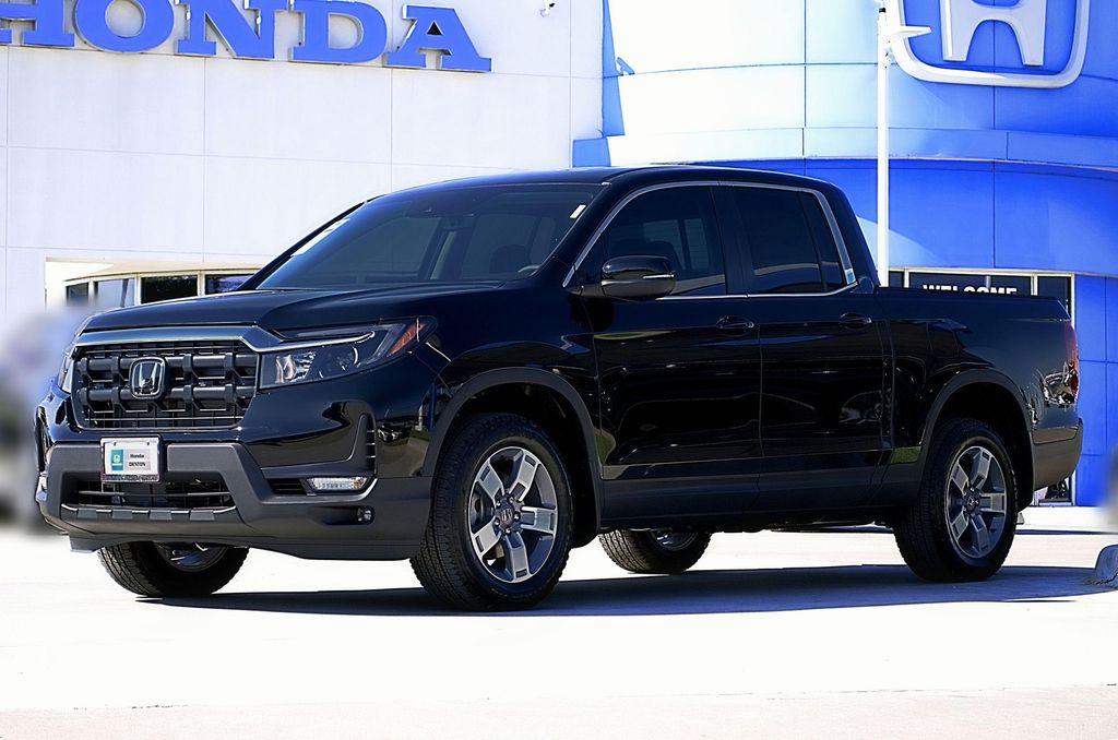 new 2025 Honda Ridgeline car, priced at $42,053