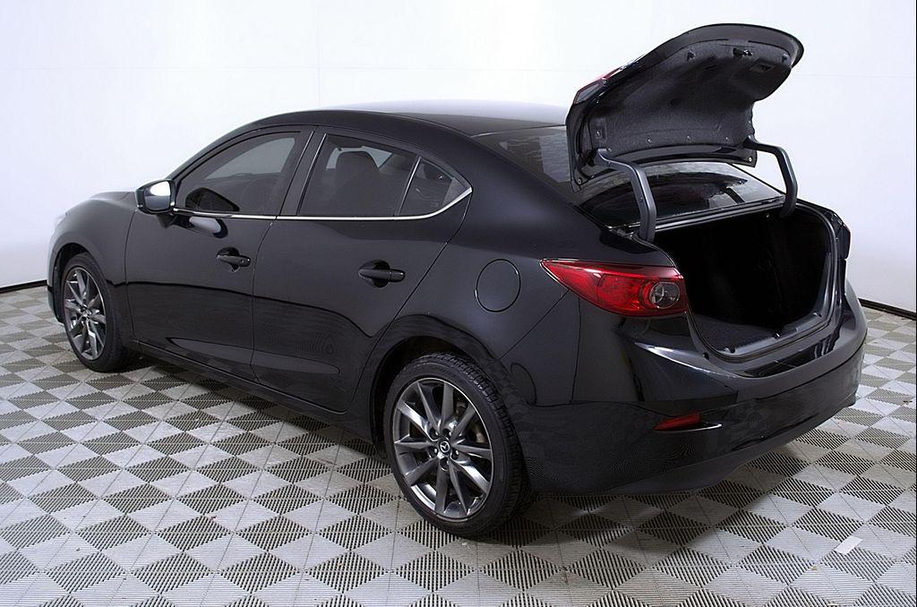 used 2018 Mazda Mazda3 car, priced at $13,858