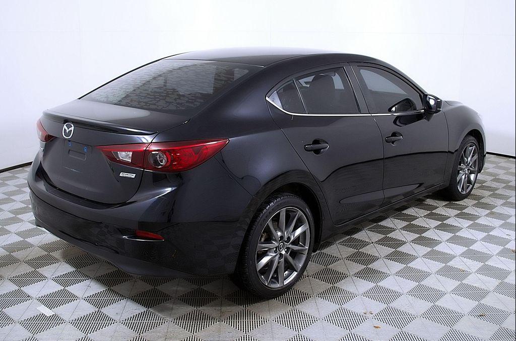 used 2018 Mazda Mazda3 car, priced at $13,858