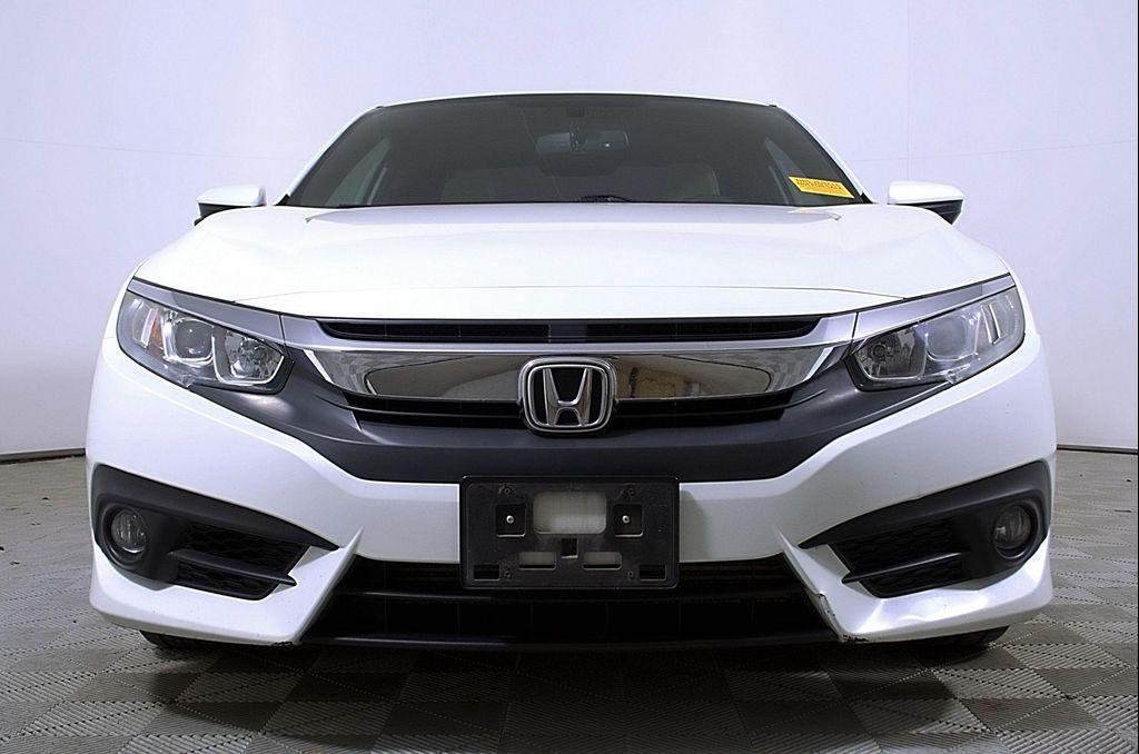 used 2016 Honda Civic car, priced at $16,998