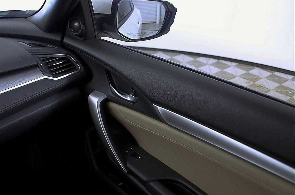 used 2016 Honda Civic car, priced at $16,998