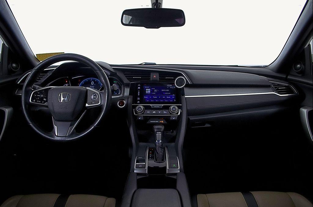 used 2016 Honda Civic car, priced at $16,998