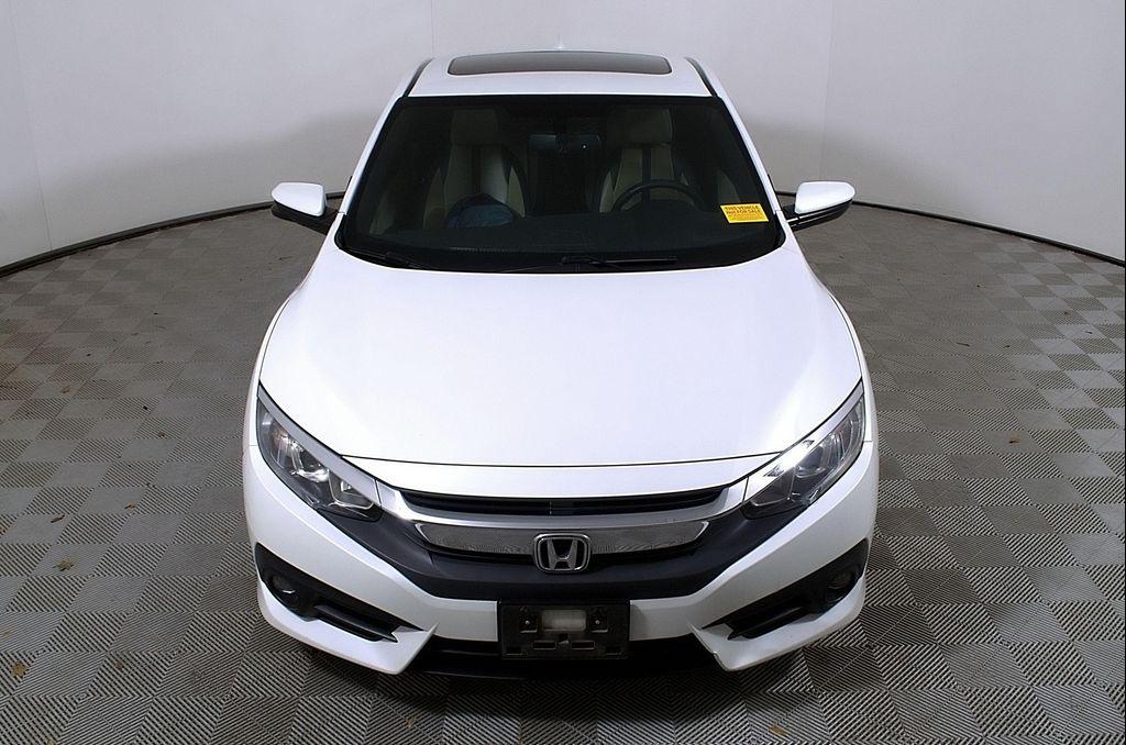 used 2016 Honda Civic car, priced at $16,998